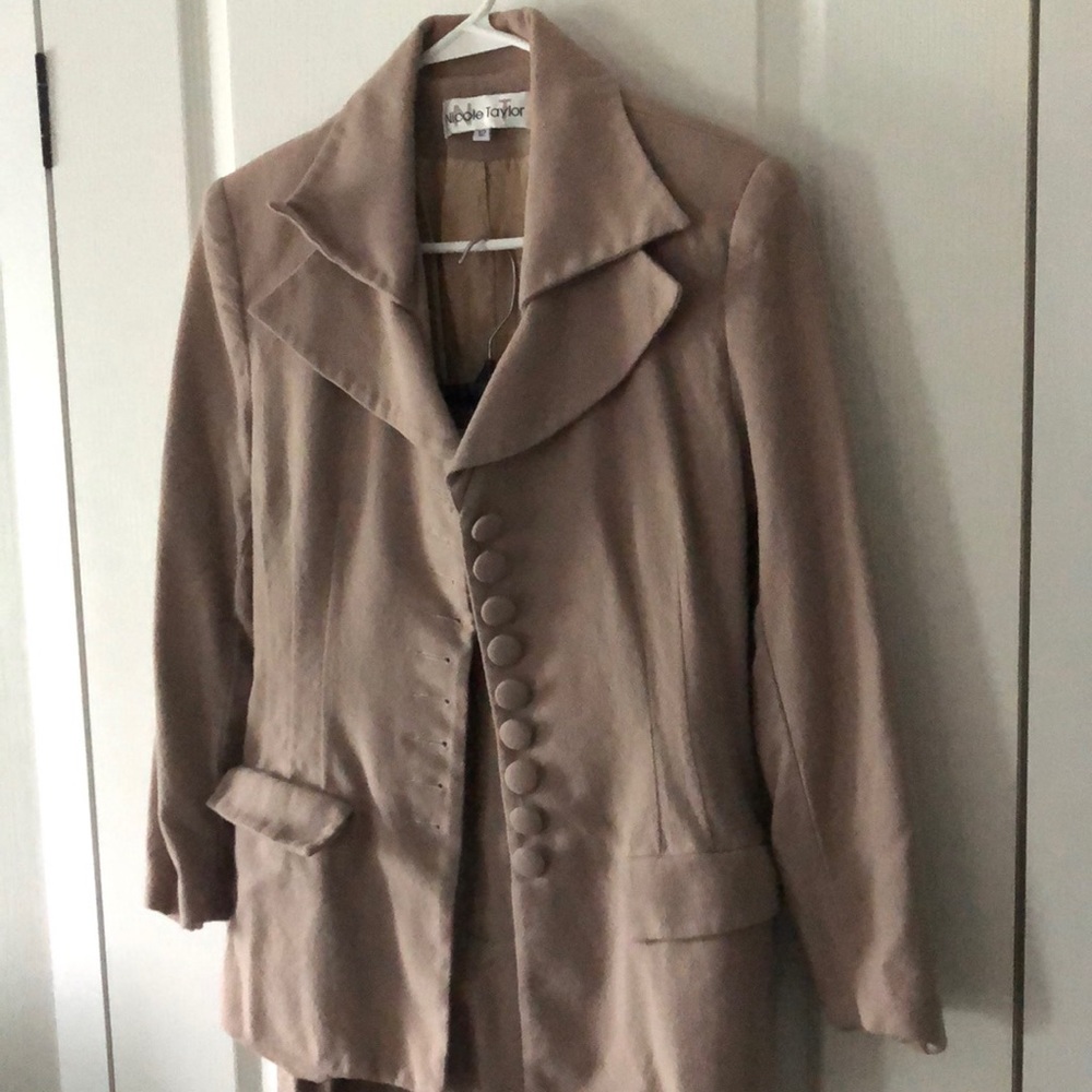 Jacket & Skirt